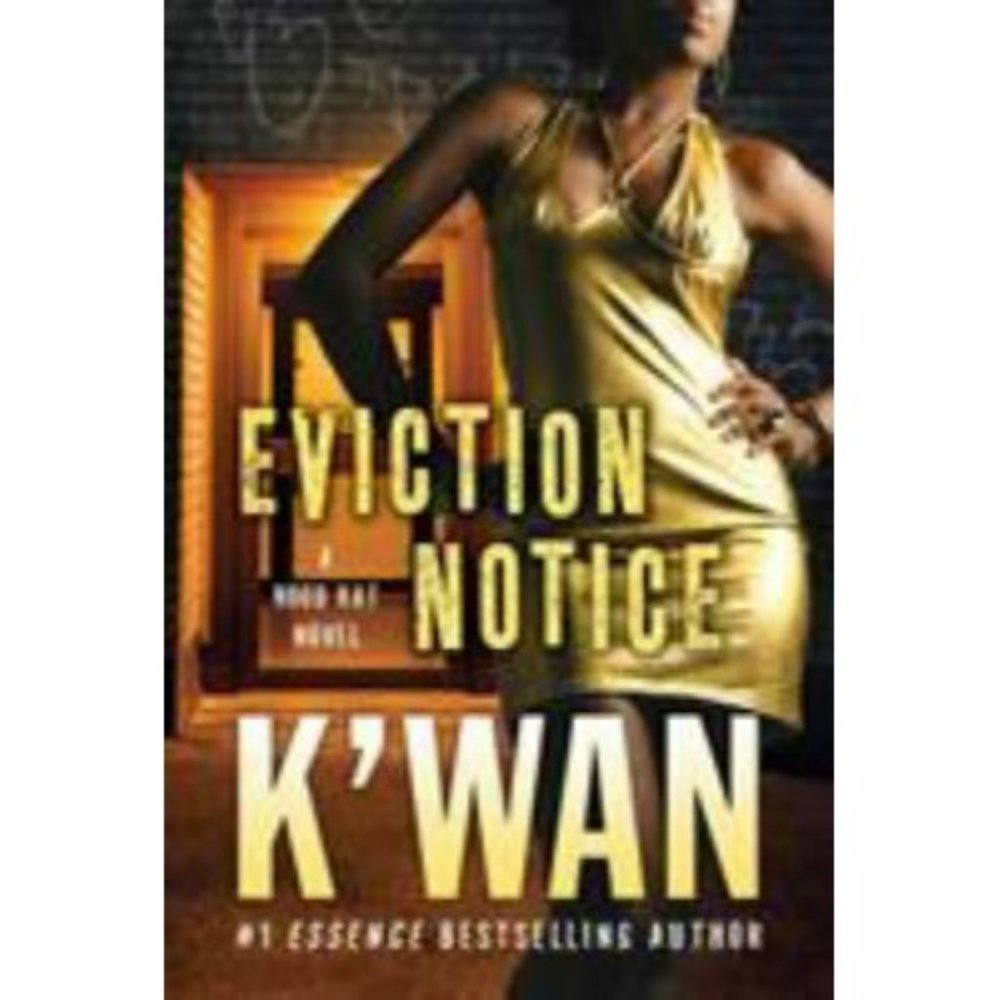 Eviction Notice (Paperback or Softback)